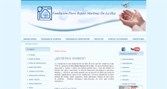 Desktop Screenshot of duelo.org